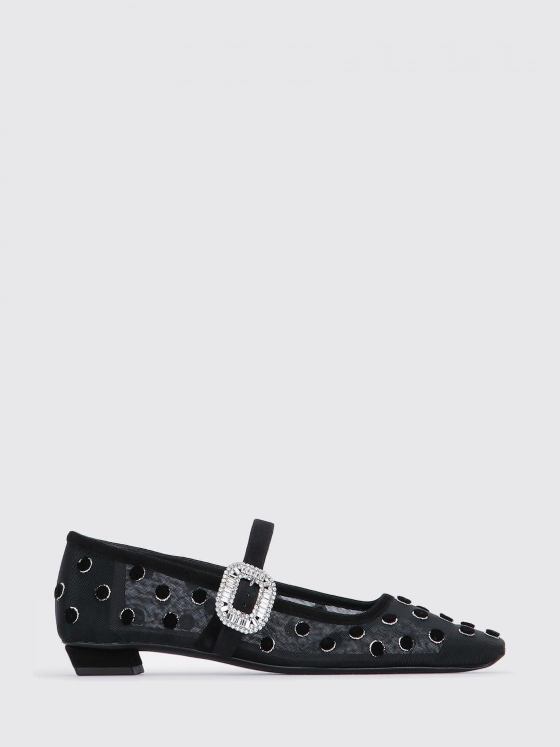 [Roger Vivier] Flat shoes SS26 RVW00744150V38 B999