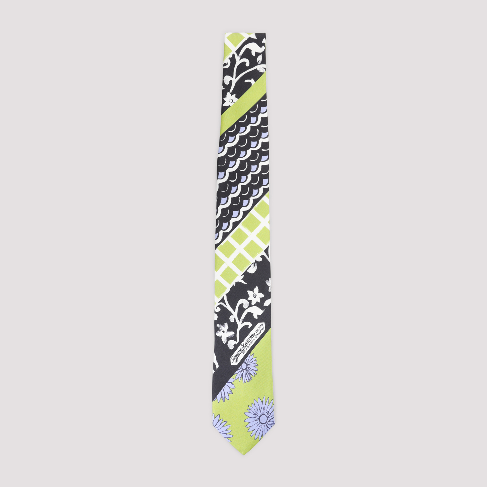 [Lanvin] Tie SS26 AMSACCV11SPWP26