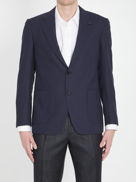 [Lardini] Blazer SS26 PA5816E_CN64424_850