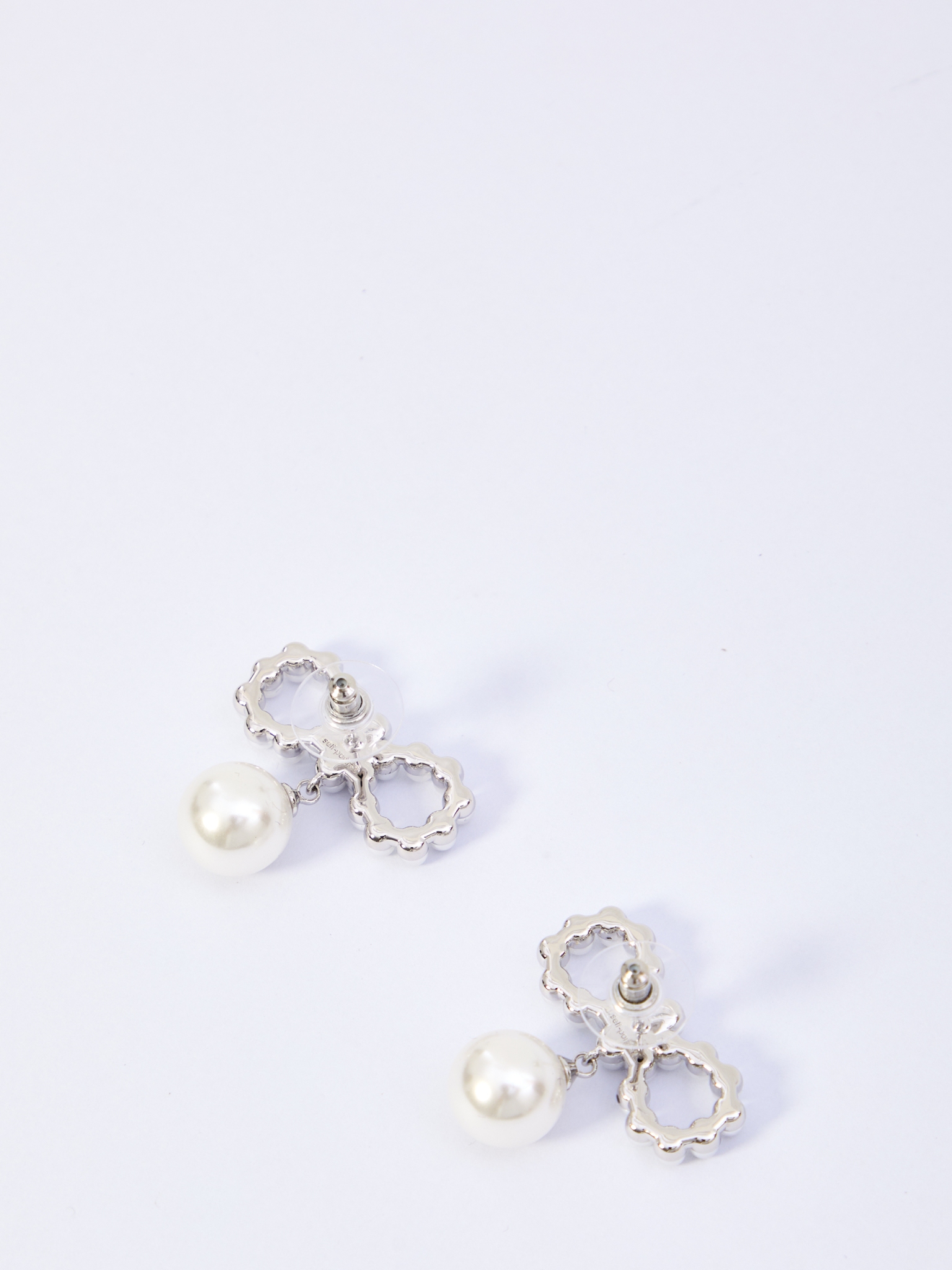 [SELF PORTRAIT] Earring SS26 SS26606EP__PEARL