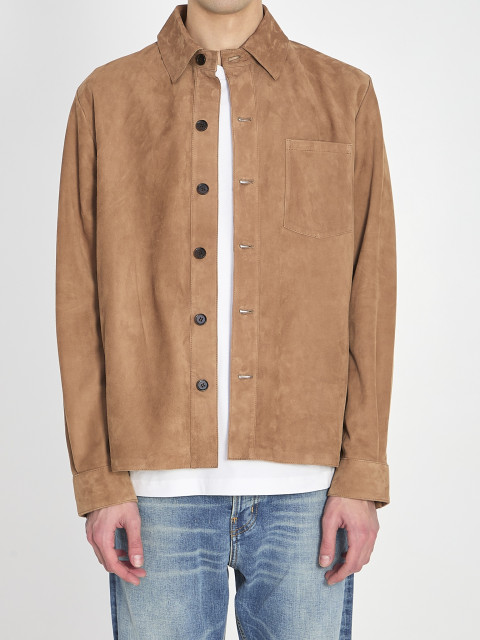 [Arma] Jacket SS26 001G261003__MOCHA