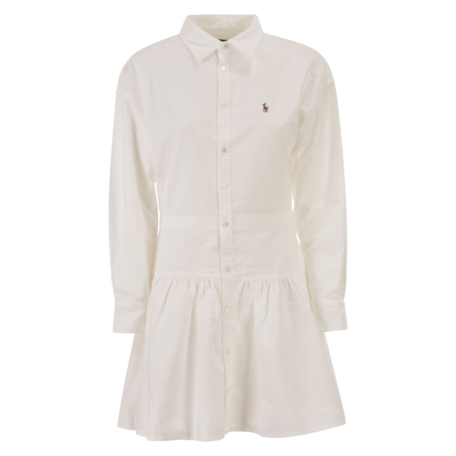 [Polo Ralph Lauren] Long sleeve dress SS26 211B22755 002
