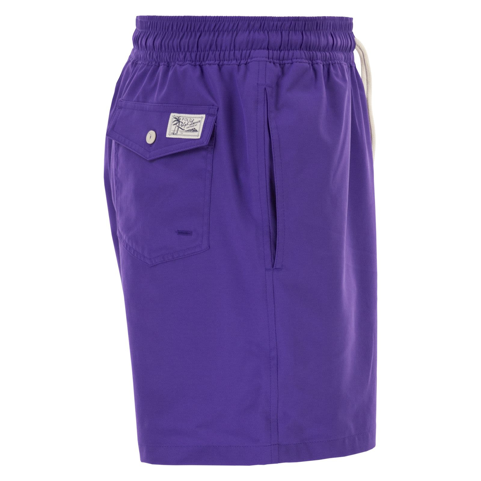 [Polo Ralph Lauren] Swim Pants SS26 710957782 505