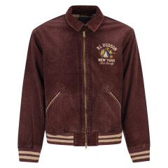 [Polo Ralph Lauren] Bomber Jacket SS26 710P02027 001