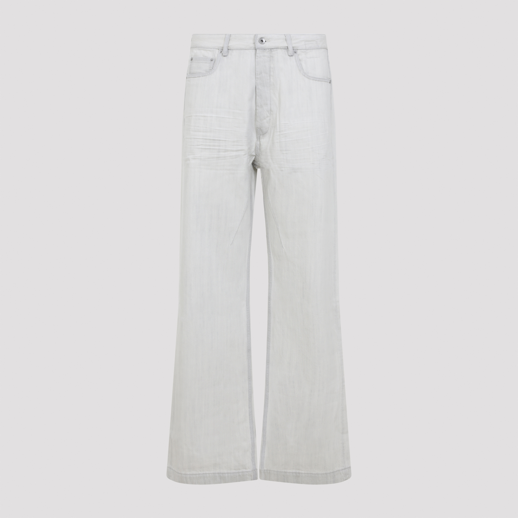 [RICK OWENS DRKSHDW] Jeans SS26 DU01F4351.DMW