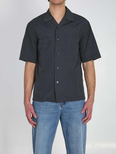[BARENA] Shirts Short Sleeve SS26 CAU5460_2383_580