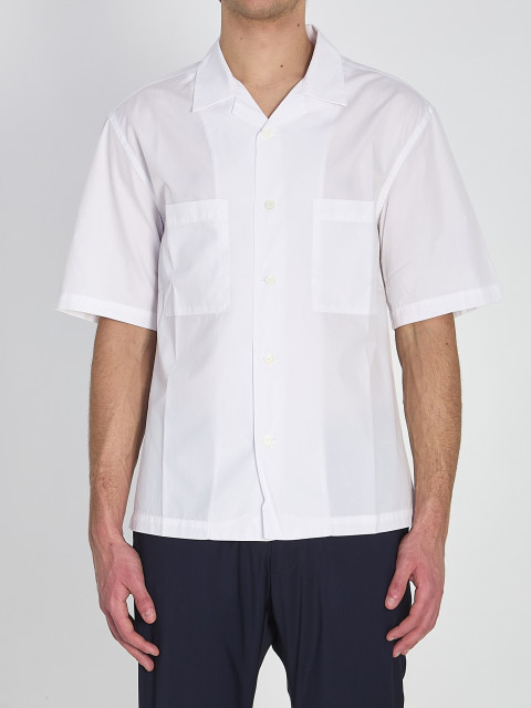 [BARENA] Shirts Short Sleeve SS26 CAU5460_2383_510