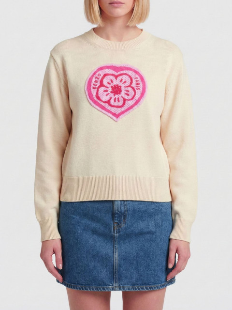 [Kenzo] Knitwear SS26 FG52PU7433LN 03