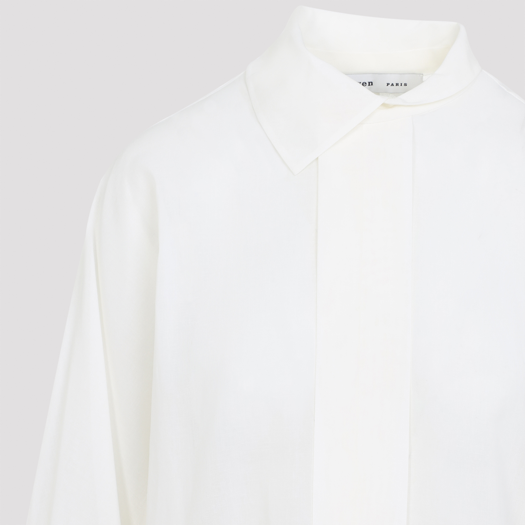 [CARVEN] Shirts Long Sleeve SS26 6261K21007