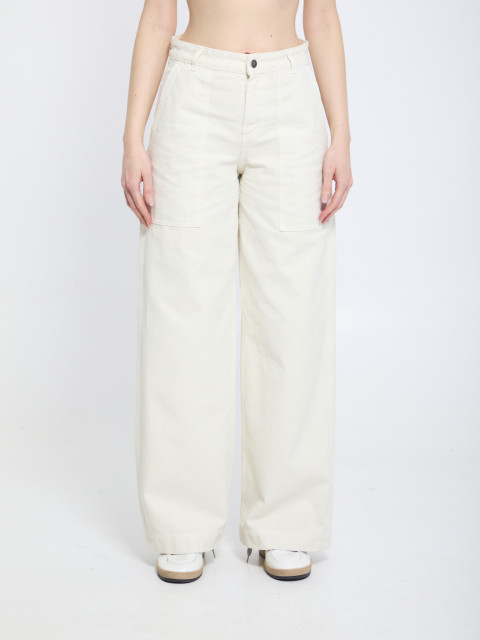 [Moncler] Trousers SS26 L10932A00003_5999H_20F