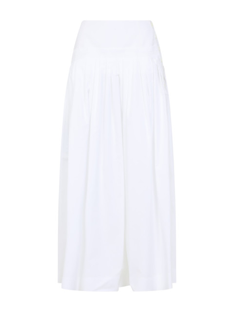 [Lanvin] Long skirt SS26 RWST01026166P26
