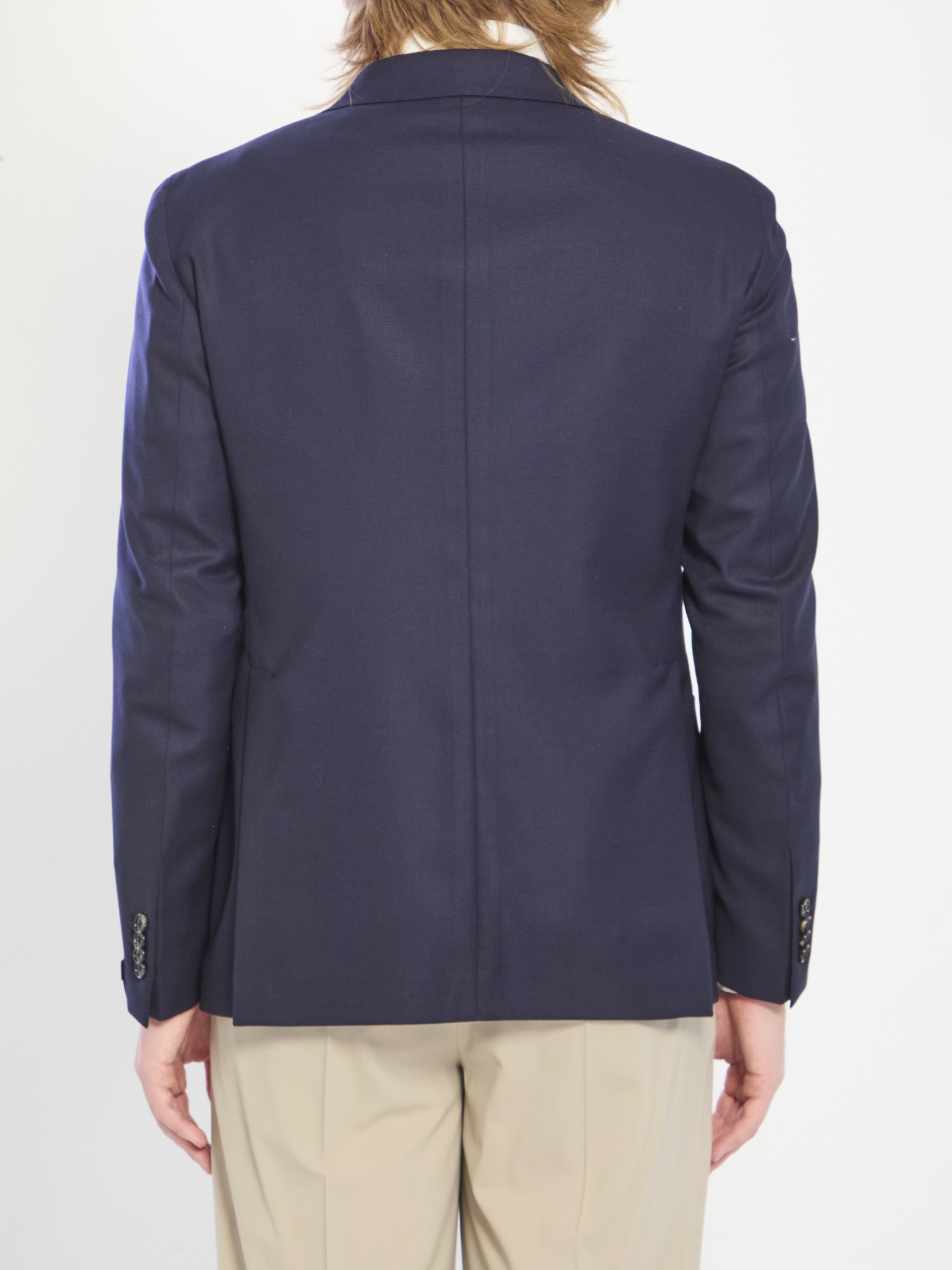 [TAGLIATORE] Blazer SS26 1SVS20KPE0600069_B5040_1254