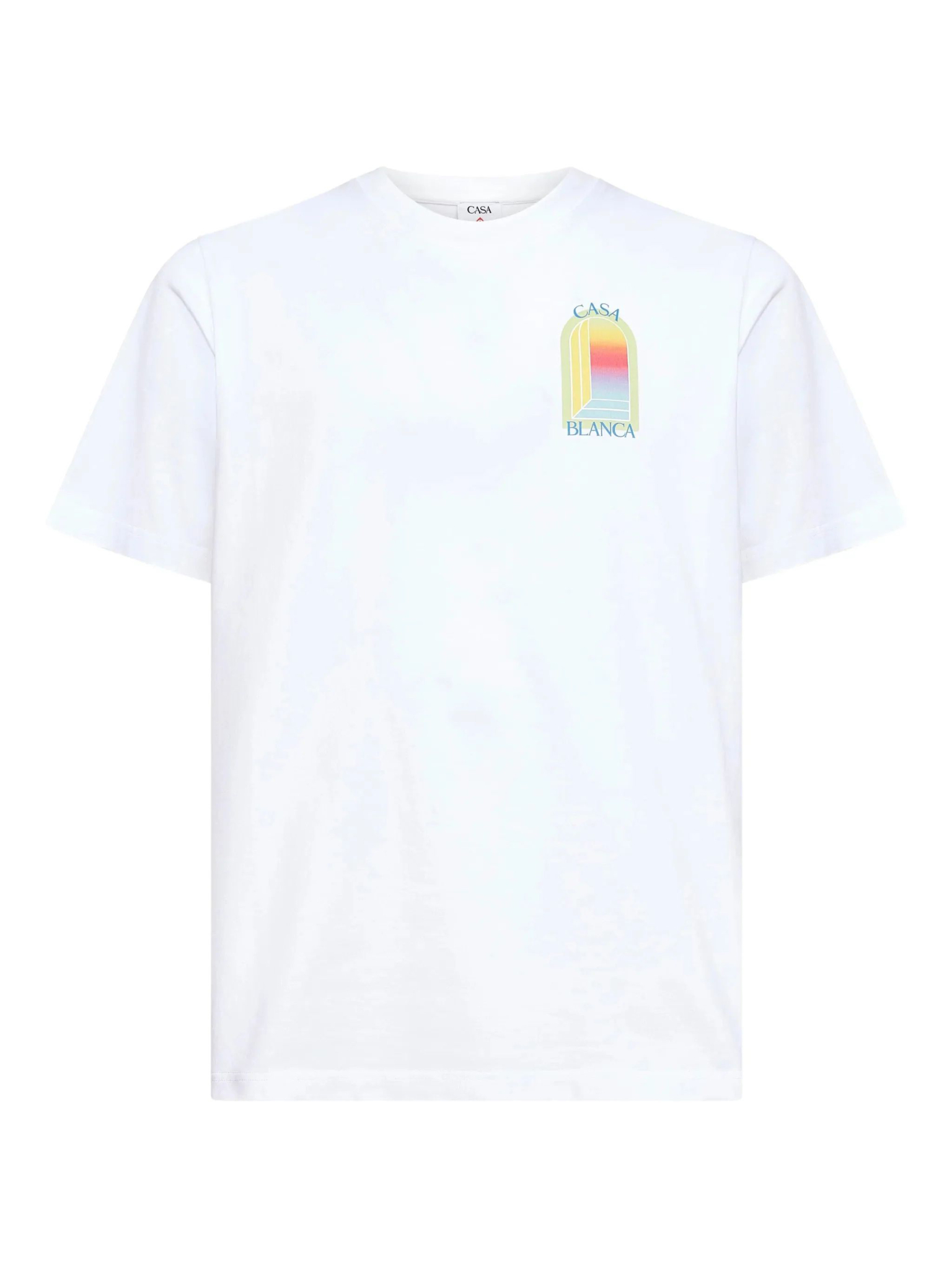 [Casablanca] T-shirts Short Sleeve SS26 SP26JTS001__13