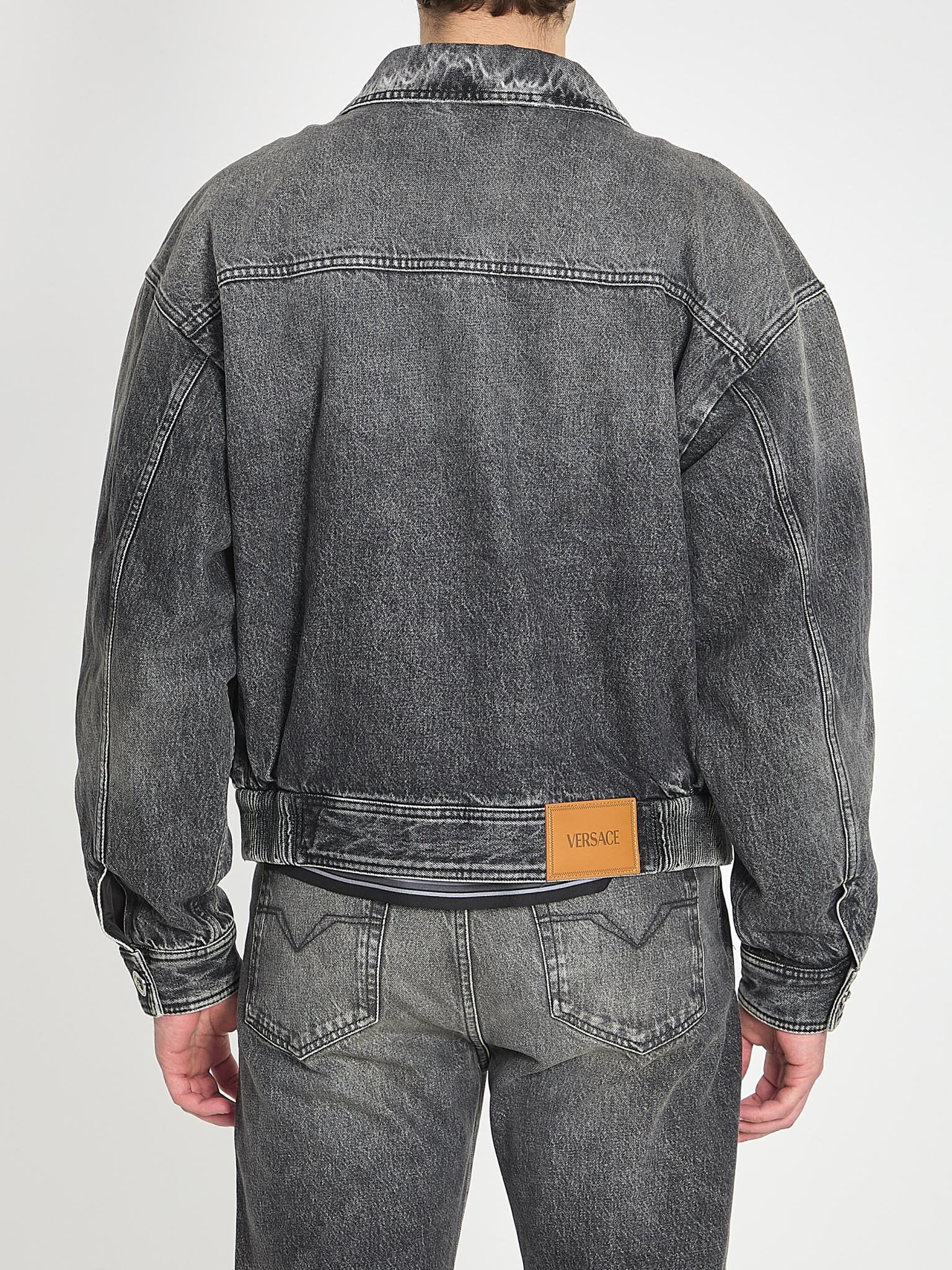 [Versace] Denim jacket SS26 1021754_1A16053_1D980