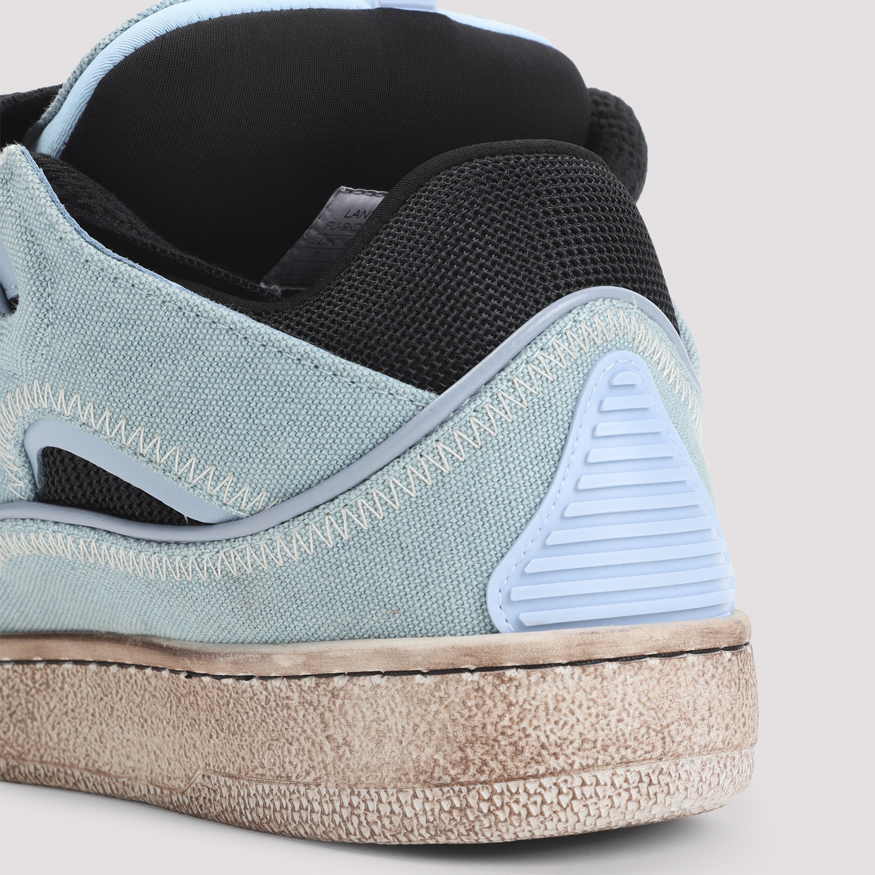 [Lanvin] Sneakers SS26 FUSKDK12CANVP26