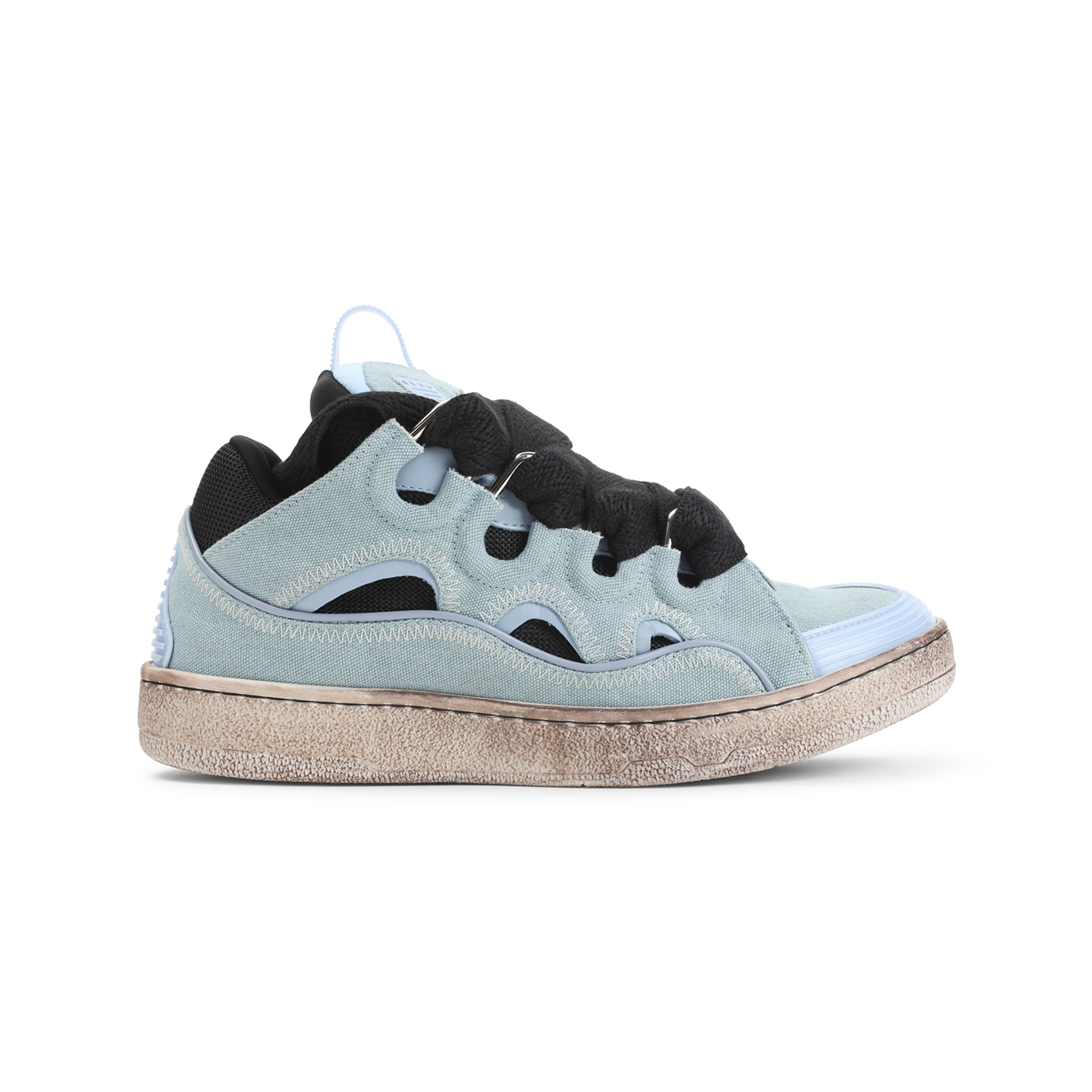 [Lanvin] Sneakers SS26 FUSKDK12CANVP26