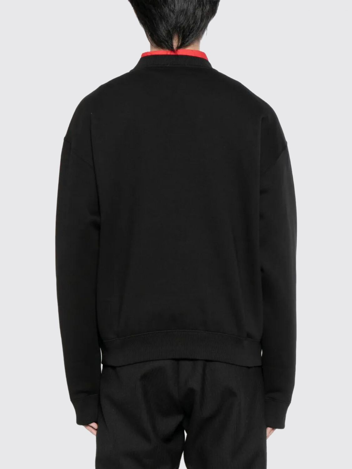 [Jil Sander] Sweatshirt SS26 J22GU0148J20128 001