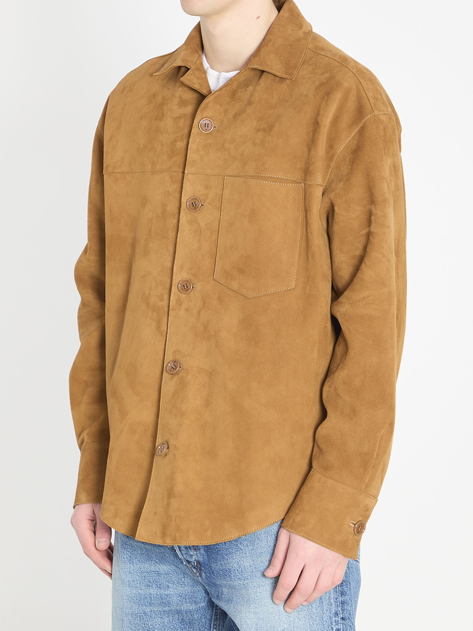 [Ami Paris] Jacket SS26 USH826_LH0059_236