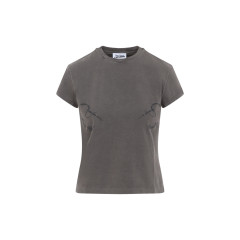 [JEAN PAUL GAULTIER] T-shirts SS26 2601WTO404J03204