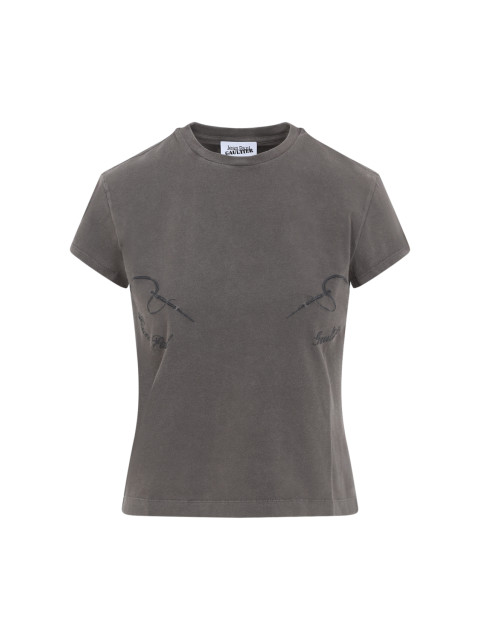 [JEAN PAUL GAULTIER] T-shirts SS26 2601WTO404J03204