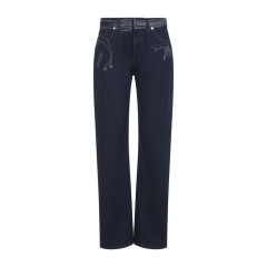 [JEAN PAUL GAULTIER] Jeans SS26 2601WTR060D027