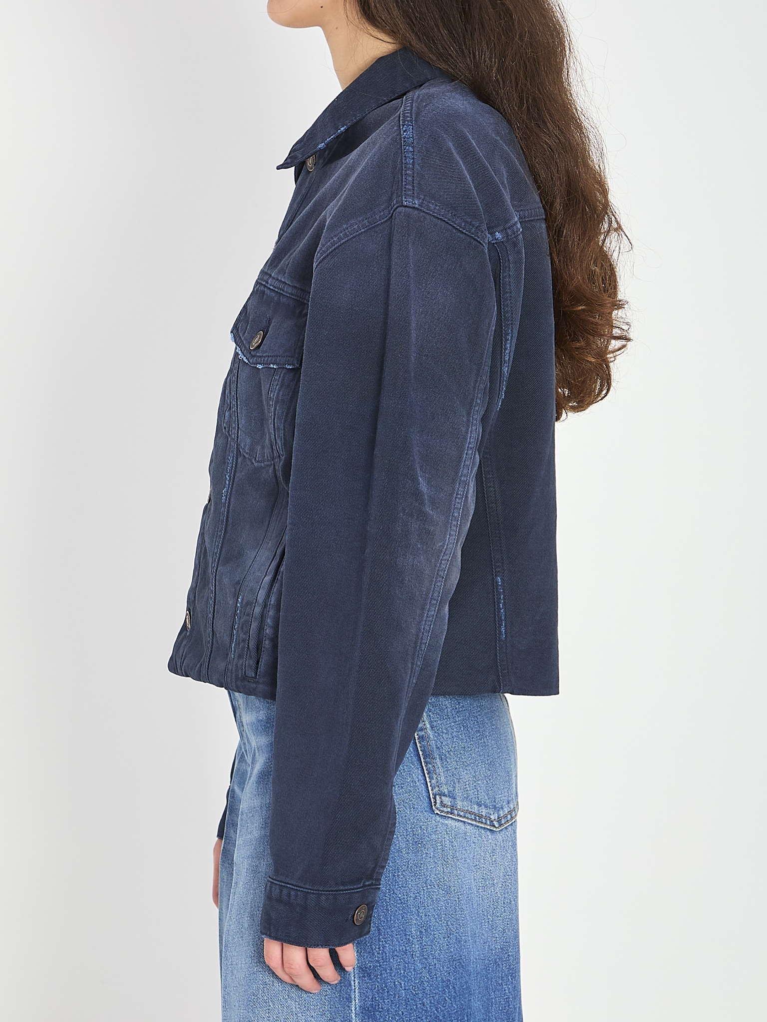 [Balenciaga] Casual Jacket SS26 856422_TTW64_8074