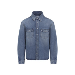 [Givenchy] Shirts Long Sleeve SS26 BM616V5YD3