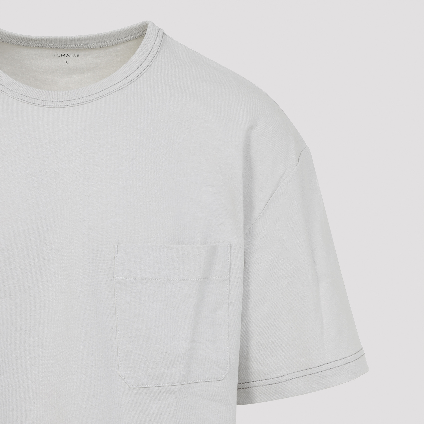[LEMAIRE] T-shirts SS26 TS0010.LJ1010