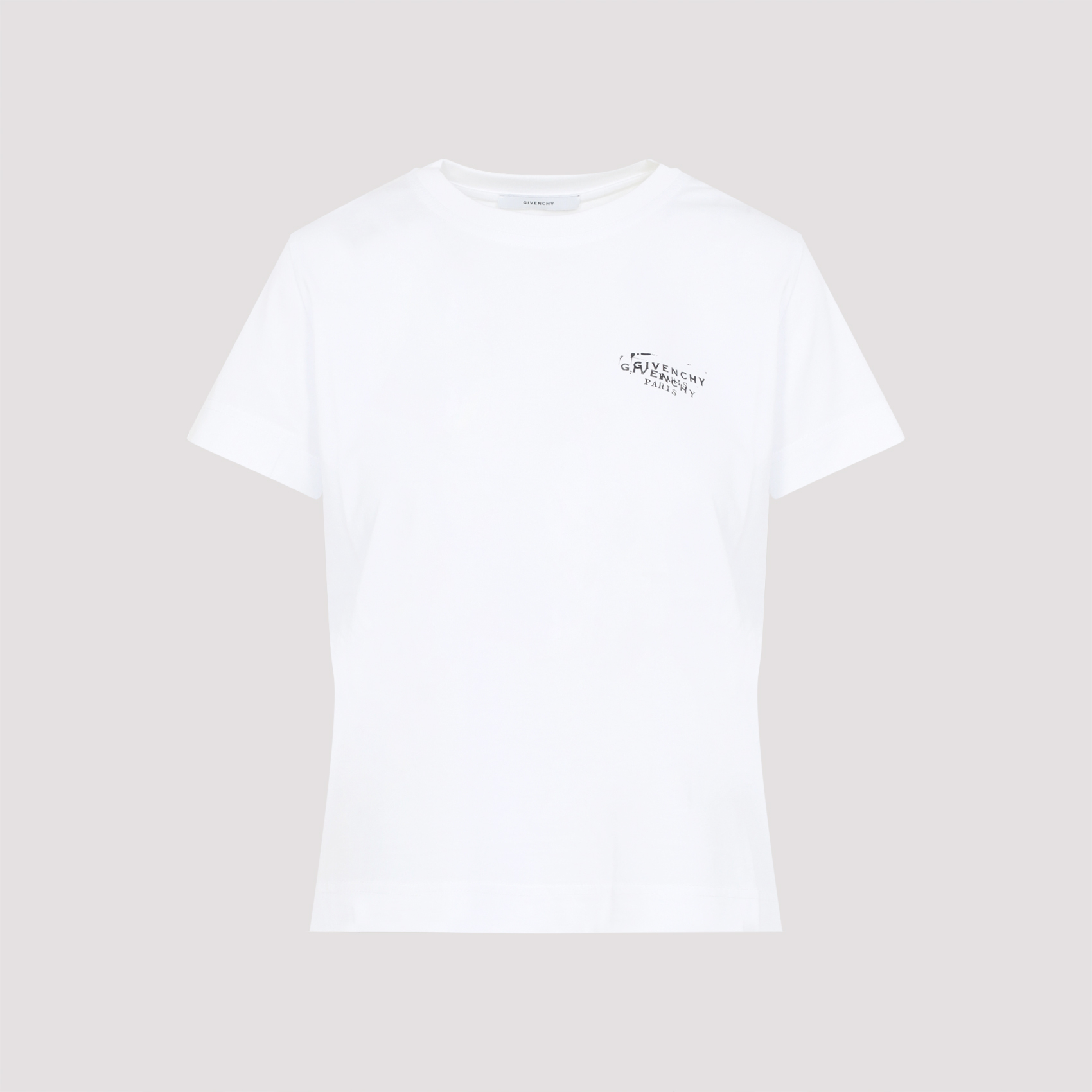 [Givenchy] T-shirts Short Sleeve SS26 BW70FJP7A7
