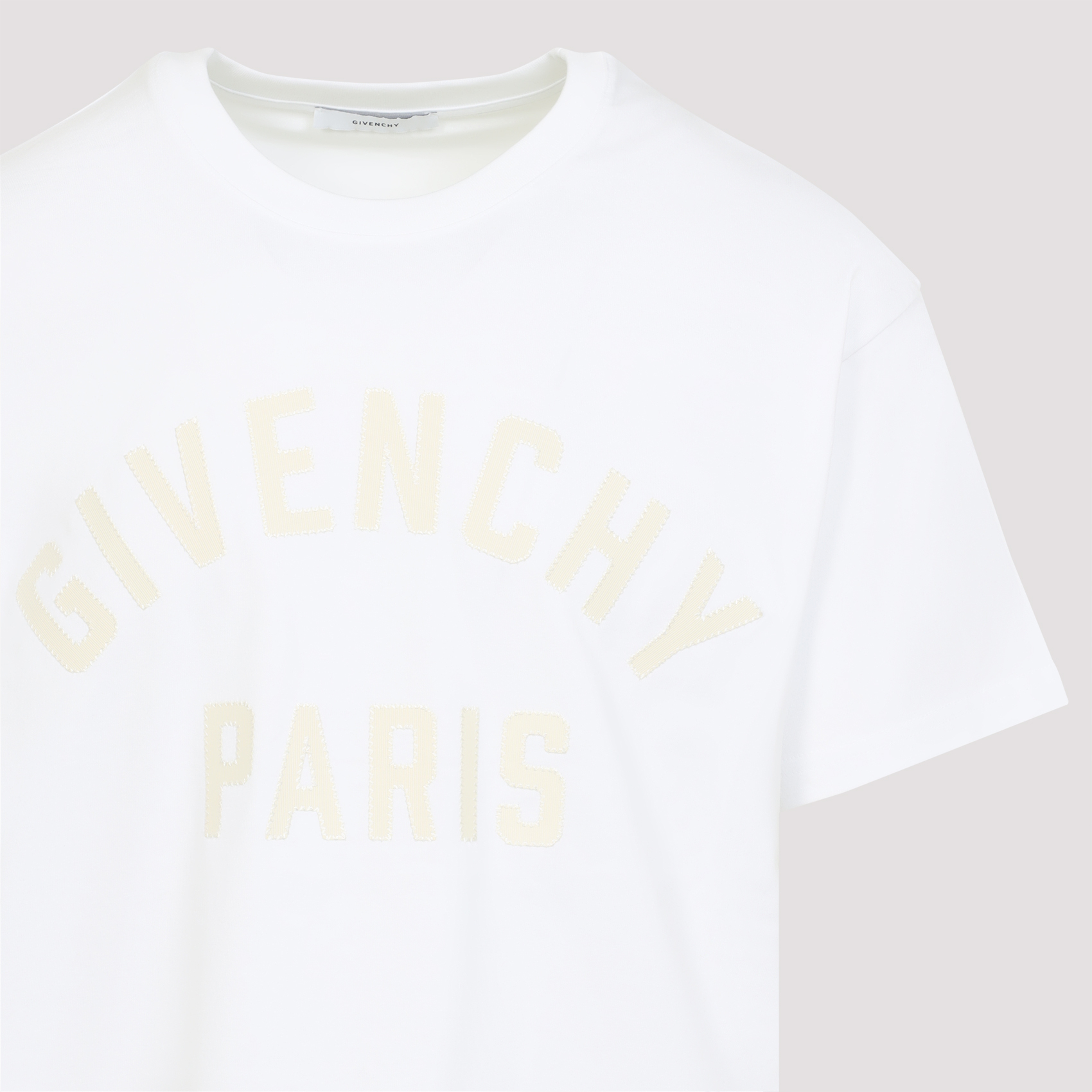 [Givenchy] T-shirts Short Sleeve SS26 BM71NK3YRS