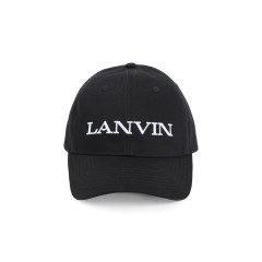 [Lanvin] Cap SS26 AMHAWCA11CLOP25