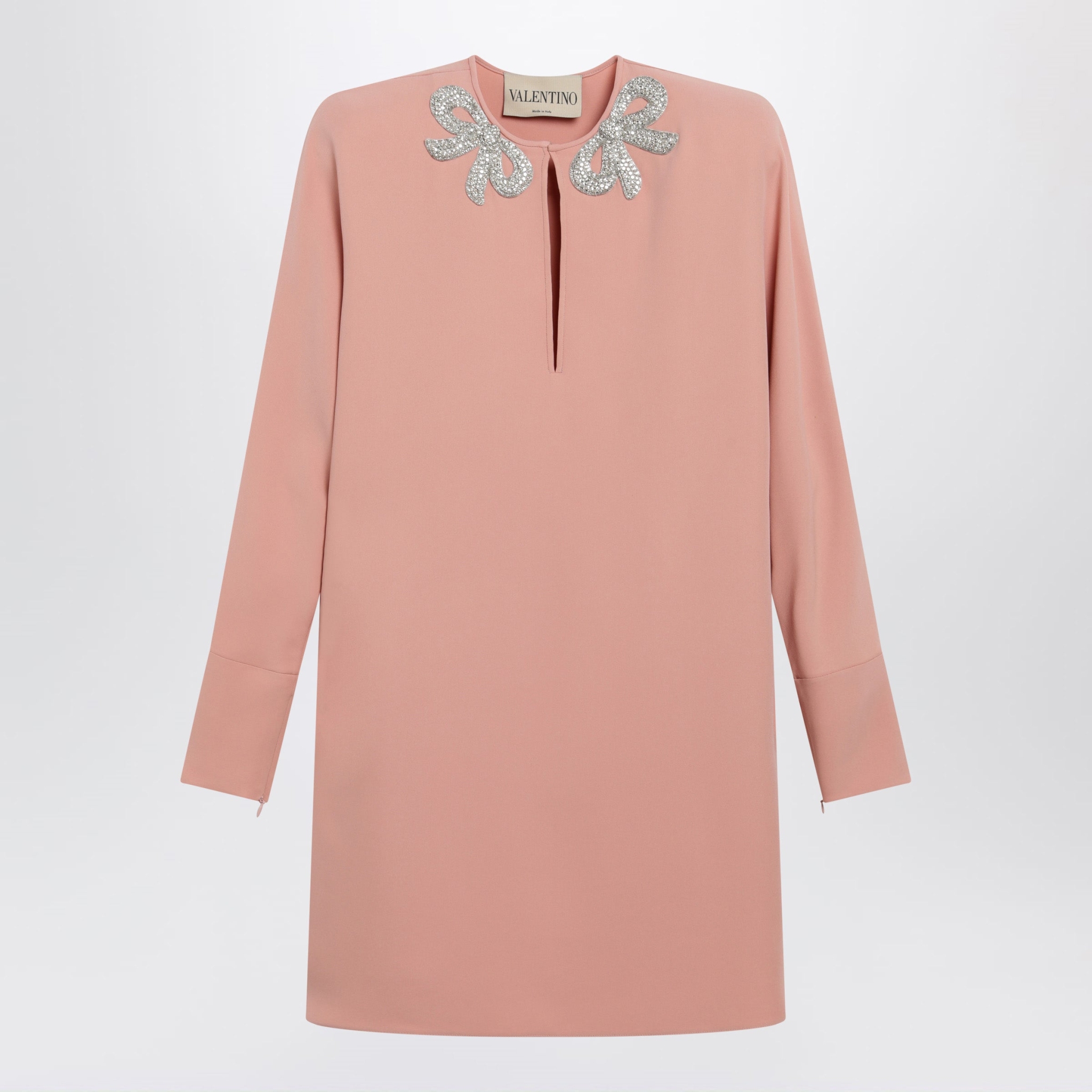 [Valentino] Long sleeve dress FW26 9B3VAKN61MM