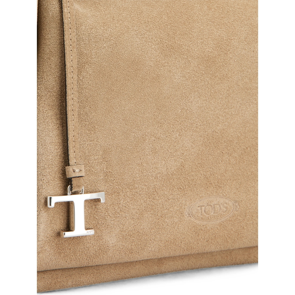 [Tod's] Tote bag FW26 XBWAPAU9200X BL6L69