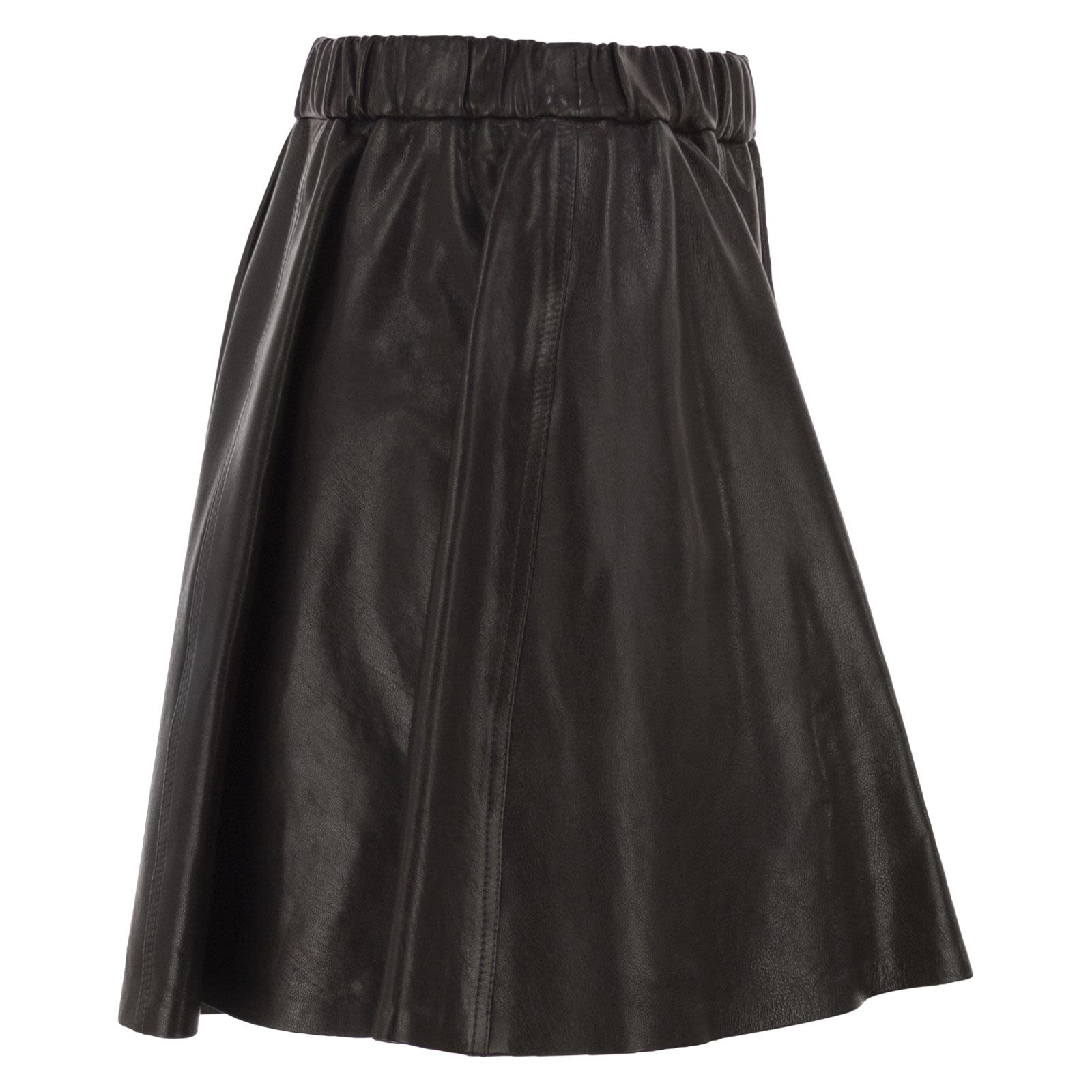 [Brunello Cucinelli] Mini skirt FW26 M0CTNG4098 C4192