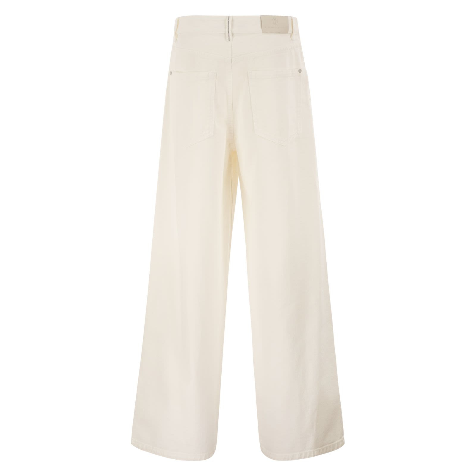 [Brunello Cucinelli] Trousers FW26 M0H81P4075 C1101