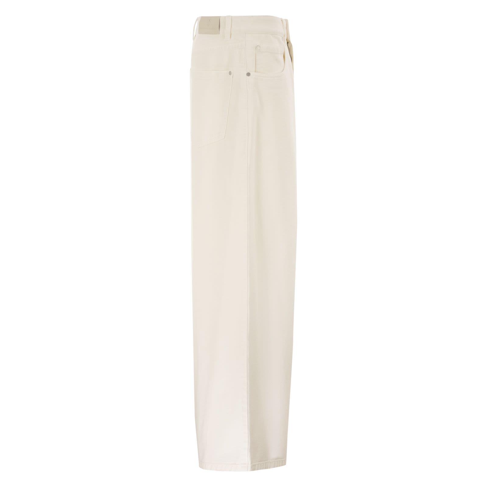 [Brunello Cucinelli] Trousers FW26 M0H81P4075 C1101