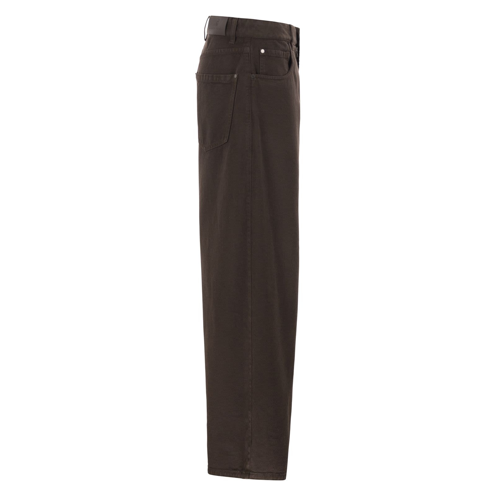 [Brunello Cucinelli] Trousers FW26 M0H81P4075 C4299