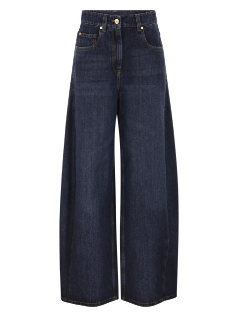 [Brunello Cucinelli] Jeans FW26 MA095P4059 C9370