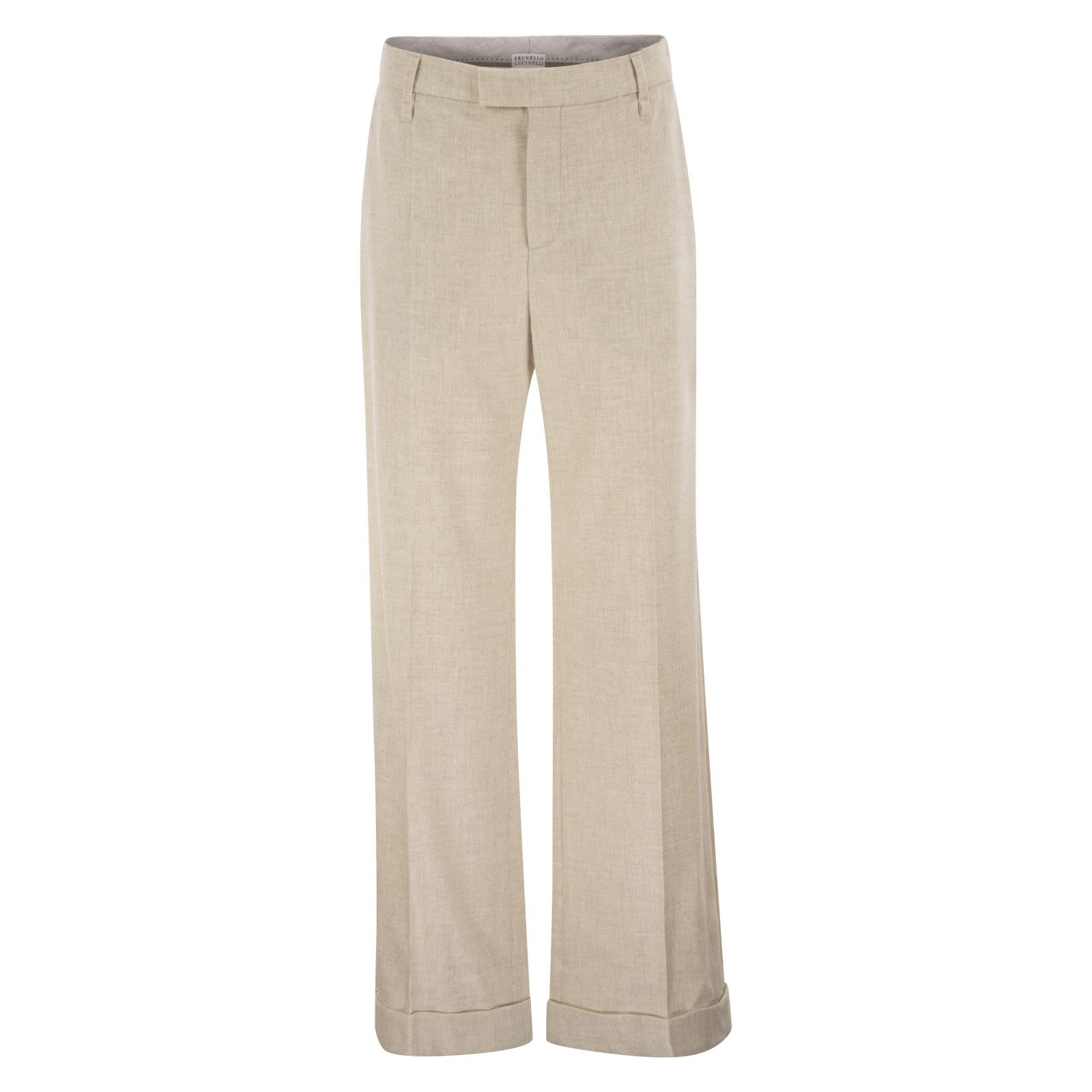 [Brunello Cucinelli] Trousers FW26 MB162P8492 C027