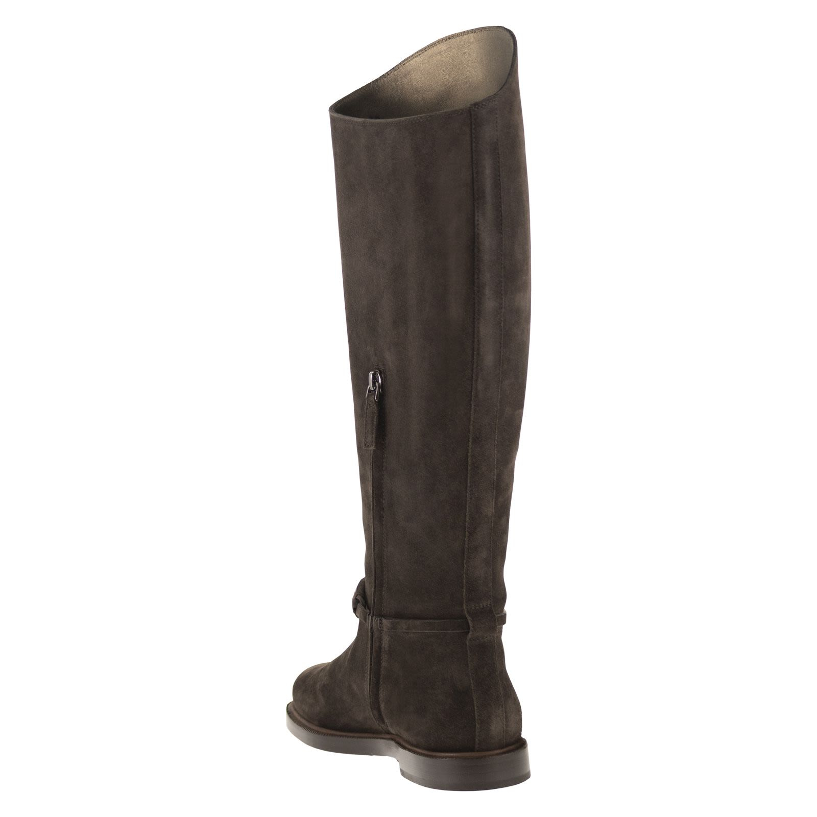[Brunello Cucinelli] Boots FW26 MZSFC3316 C9795