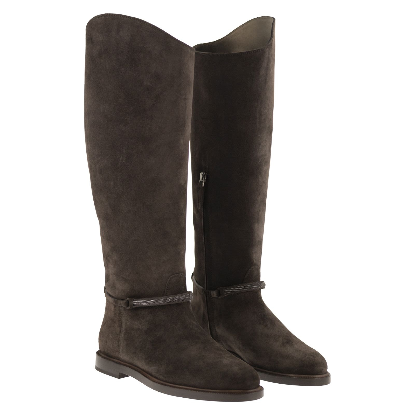 [Brunello Cucinelli] Boots FW26 MZSFC3316 C9795