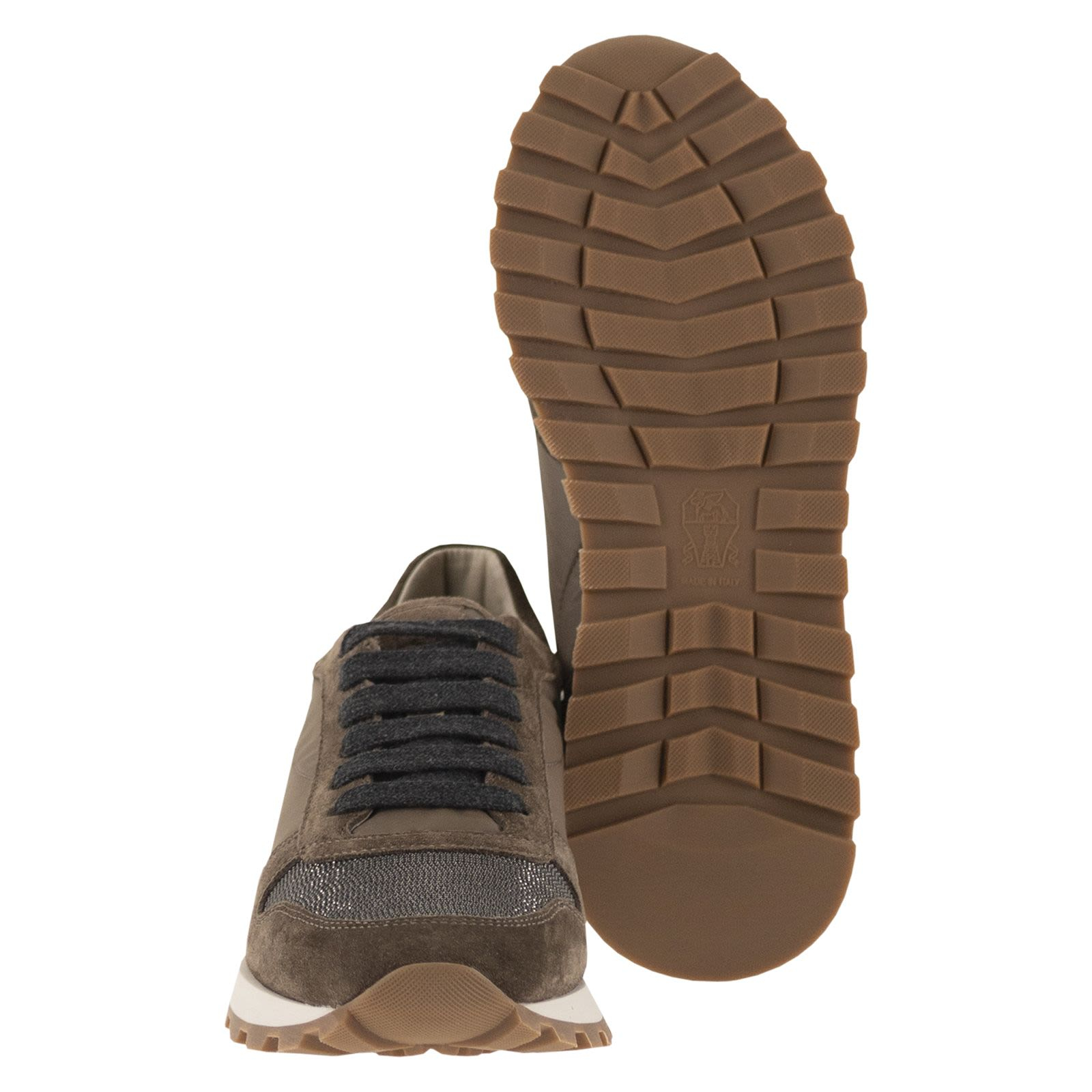 [Brunello Cucinelli] Sneakers FW26 MZSFG1960 C8769