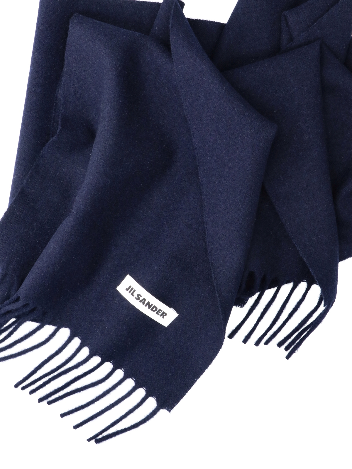 [Jil Sander] Scarf FW26 J22TE0116 J40376402
