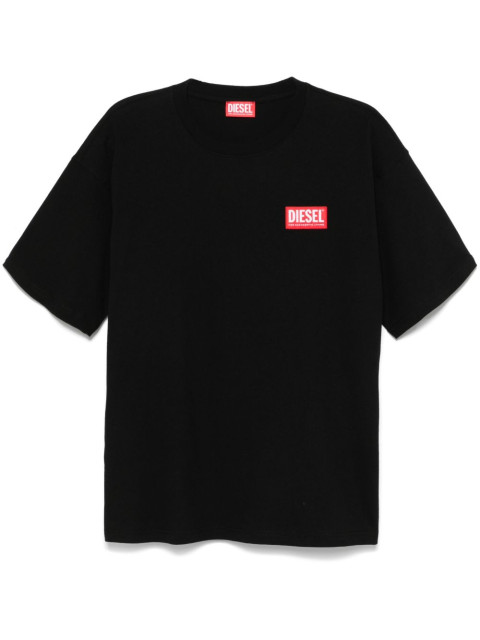 [Diesel] T-shirts Short Sleeve FW26 A149470NIAR9XX