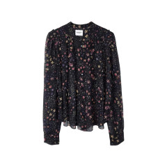 [Marant Etoile] Blouse FW26 HT0947FAD3J01EBKEC
