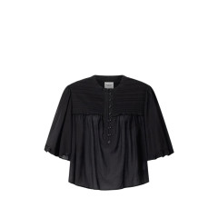 [Marant Etoile] Blouse FW26 HT0945FBB3J04E01BK