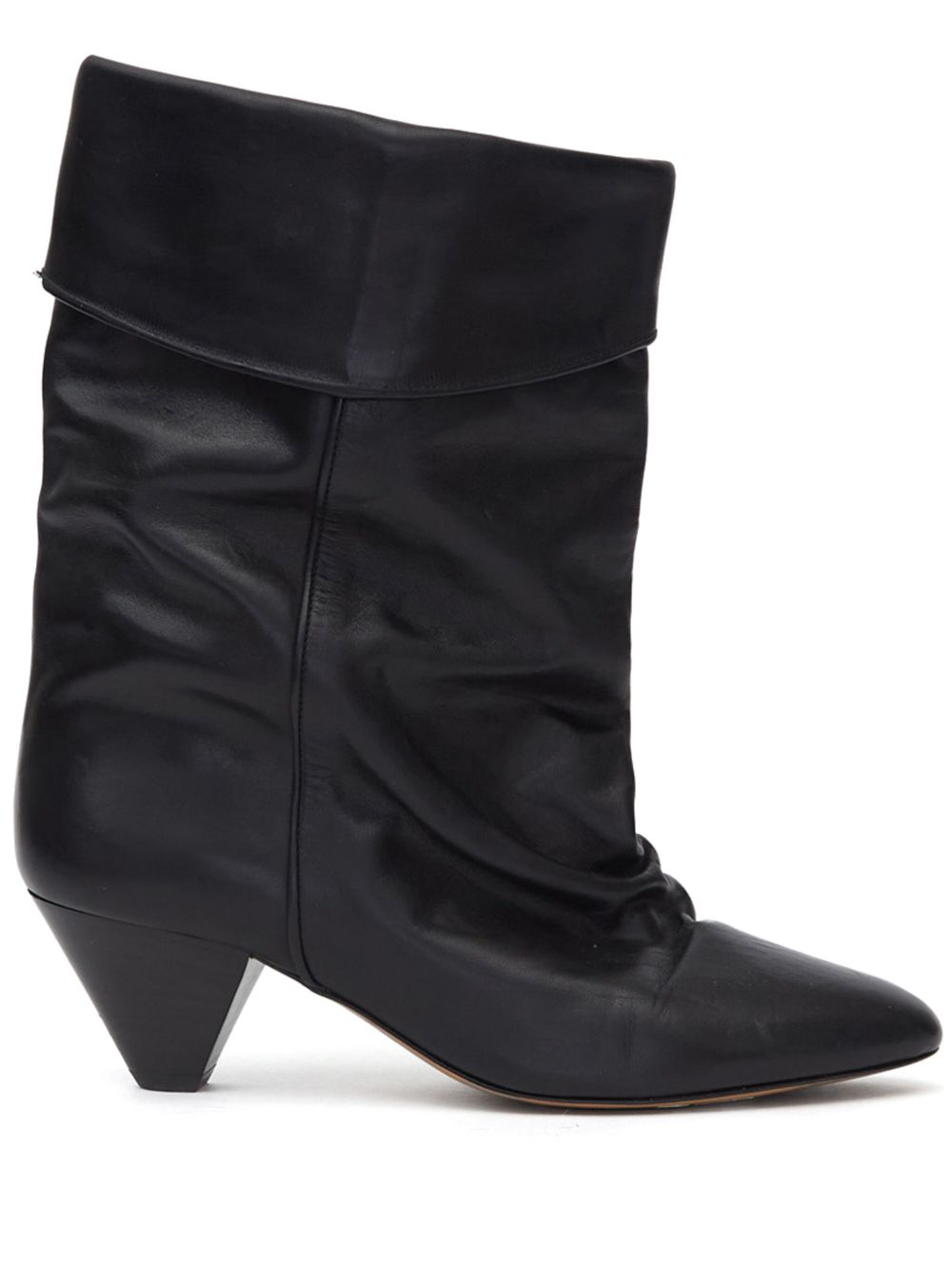 [Isabel Marant] Boots FW26 BO0188FAC1A19S01BK