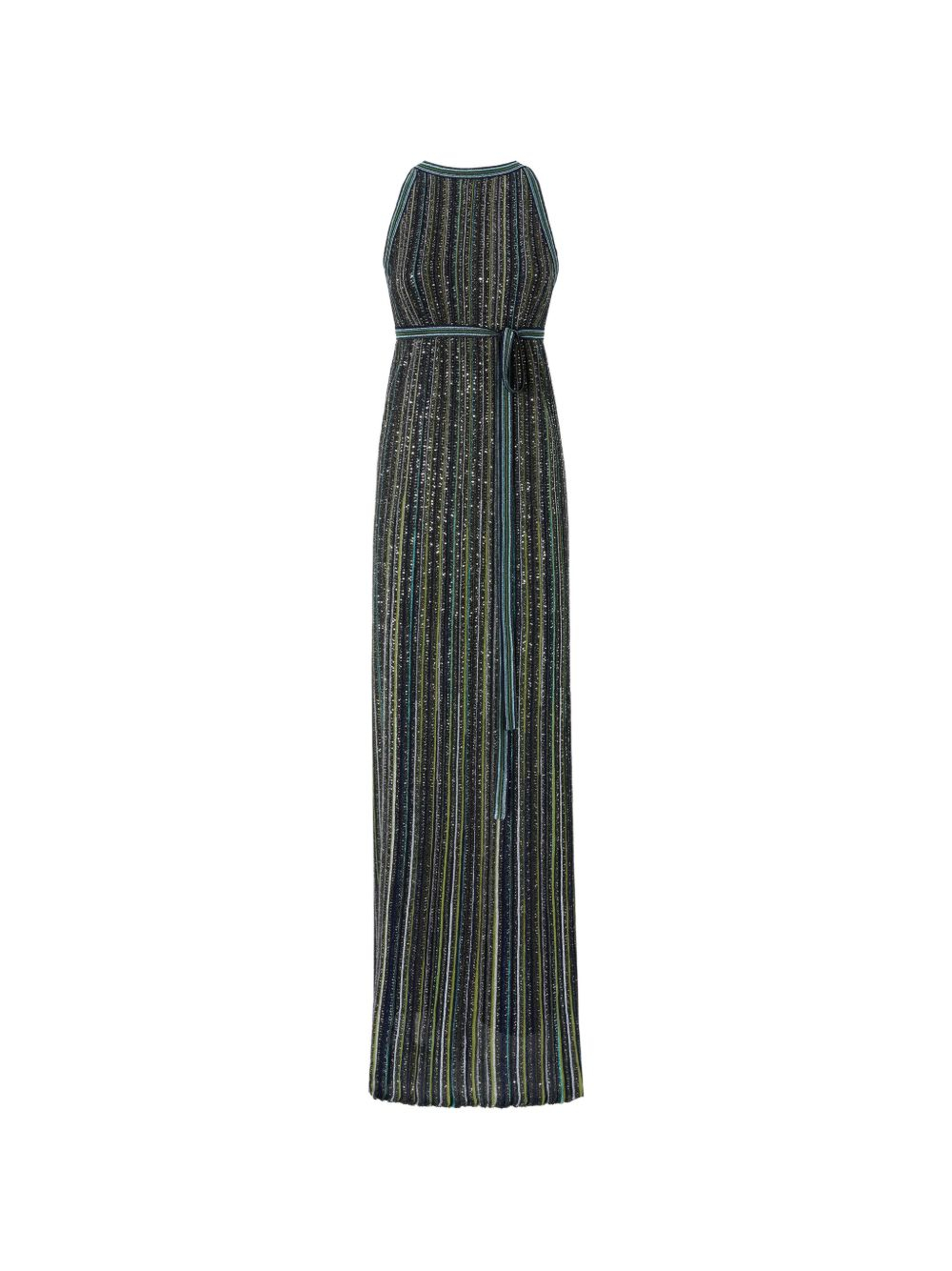 [MISSONI] Sleeveless dress FW26 DS26WG00BK01J8S616T