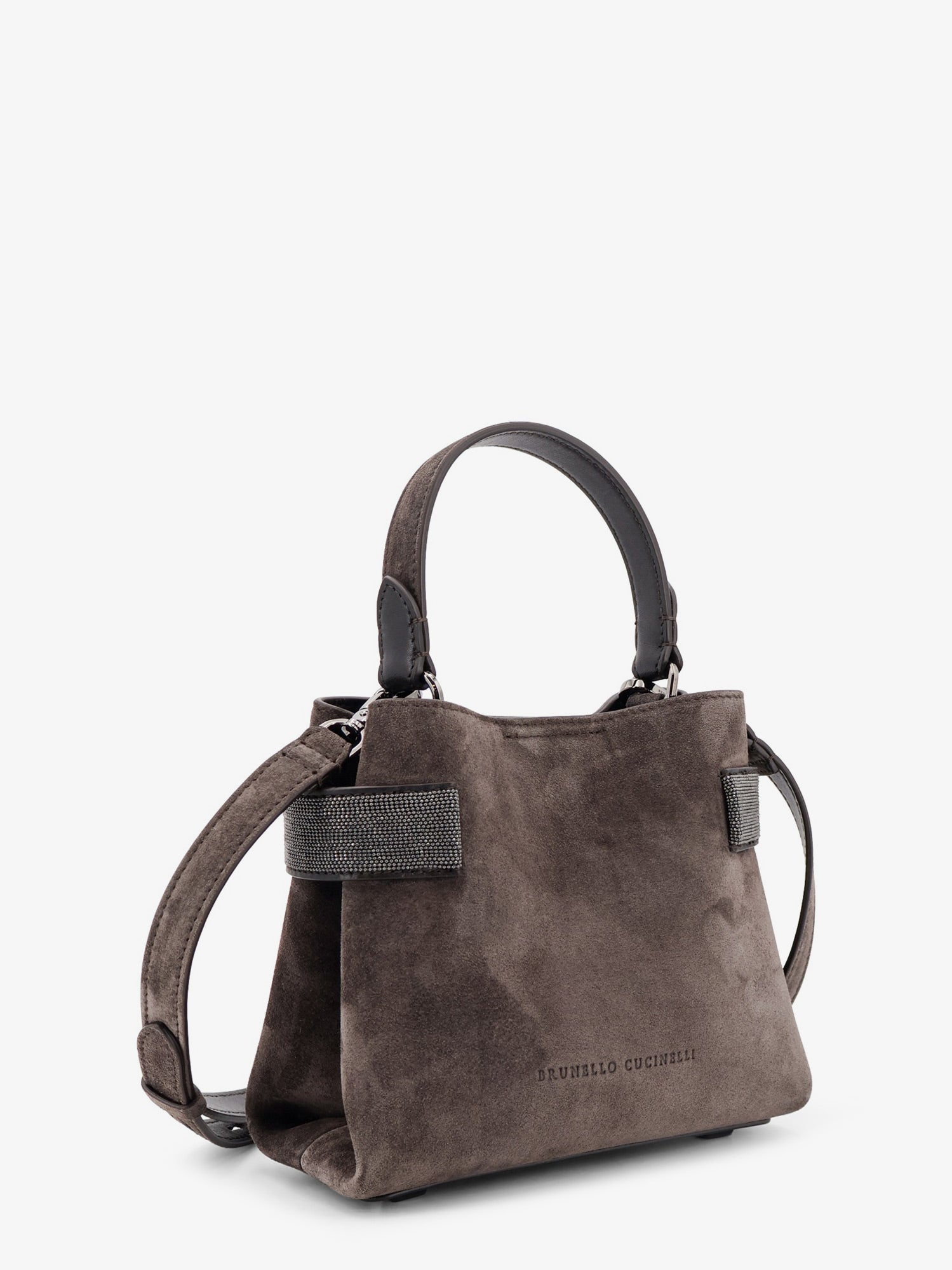 [Brunello Cucinelli] Cross body bag FW26 MBDLD2499C9795