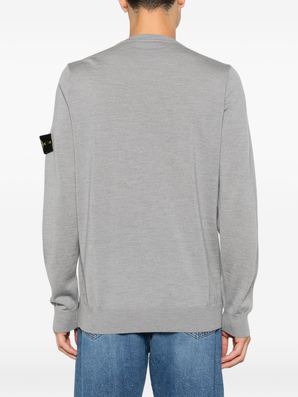 [Stone Island] Knitwear FW26 5100071S00C4V0M49